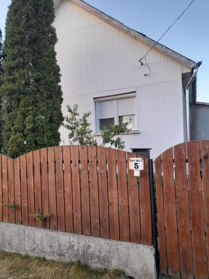 Edit Vendeghaz Szabolcsveresmart Exterior photo